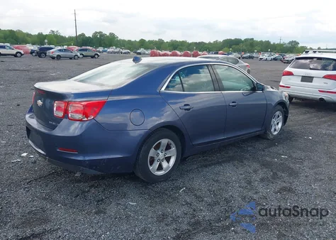 2014 Chevrolet Malibu 1Lt из США, поврежденный, VIN 1G11C5SL7EF212763